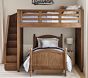 Catalina Stair Loft Bed