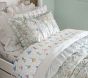 Disney Princess Enchanted Trellis Organic Cotton Sheet Set