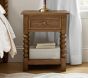 Chris Loves Julia Stacked Ball Nightstand (16")