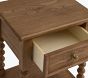 Chris Loves Julia Stacked Ball Nightstand (16")