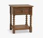Chris Loves Julia Stacked Ball Nightstand (16")