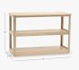 Palmer 2-Shelf Bookcase