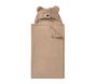 Luxe Faux Fur Critter Kid Hooded Towel Collection