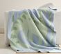 Fuzzy Dino Kid Throw Blanket
