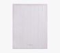 Cotton Pointelle Baby Blanket &amp; Plush Set