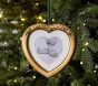 Chris Loves Julia Frame Ornament