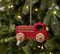 Personalized Wooden Ornament