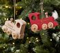 Personalized Wooden Ornament