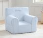 Anywhere Chair<sup>&reg;</sup>, Sky Blue Twill