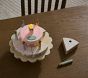 Birthday Cake with Light and Music