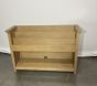 Open Box: Cameron Standalone Bookrack (45") - Seadrift