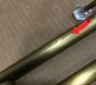 Open Box: Tutu Du Monde Metal Garment Rack - Antique Gold