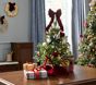 Chris Loves Julia Mini Decorated Light-Up Christmas Tree 