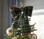 Chris Loves Julia Oversized Bow Christmas Tree Topper