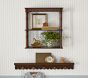 Chris Loves Julia Scallop Hook Rack (36")