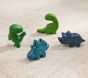 Plan Toys x PBK Dino Play Set