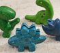 Plan Toys x PBK Dino Play Set