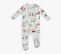 Holiday Train Family Pajama Collection