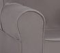 Anywhere Chair<sup>&reg;</sup>, Charcoal Twill
