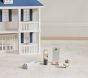 Classic Dollhouse Bathroom Accessory Set