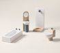 Classic Dollhouse Bathroom Accessory Set