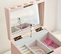 Blush Penny Jewelry Box