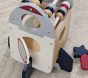 Rocket Ship Activity Cube