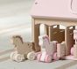 Wooden Unicorns Carry-Along Play Set