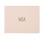 Blush Penny Jewelry Box