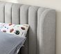 Arden Upholstered Platform Bed