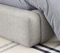 Arden Upholstered Platform Bed