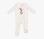 Silent Night Organic Cotton Baby Pajama