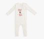 Silent Night Organic Cotton Baby Pajama