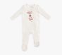 Silent Night Organic Cotton Baby Pajama