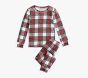 Stewart Plaid Family Pajama Collection