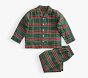 Green Stewart Plaid Family Pajama Collection