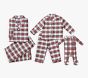 Stewart Plaid Family Pajama Collection