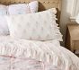 LoveShackFancy Arcadian Ikat Organic Cotton Sheet Set