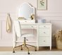 Juliette Vanity Desk Collection