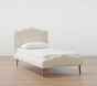 Mia Upholstered Bed