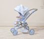 LoveShackFancy Floral Damask Convertible 3-in-1 Doll Stroller