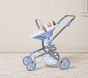 LoveShackFancy Floral Damask Convertible 3-in-1 Doll Stroller