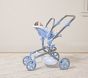 LoveShackFancy Floral Damask Convertible 3-in-1 Doll Stroller