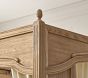 Blythe Carriage Bed