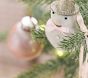 Pink Mini Decorated Light Up Tree