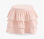 Madeline Vanity Stool Cushion, Slipcover Only