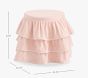 Madeline Vanity Stool Cushion, Slipcover Only