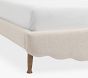 Mia Upholstered Bed
