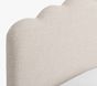 Mia Upholstered Bed