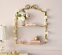 LoveShackFancy Bouquet Tiered Shelf (25"x 27")